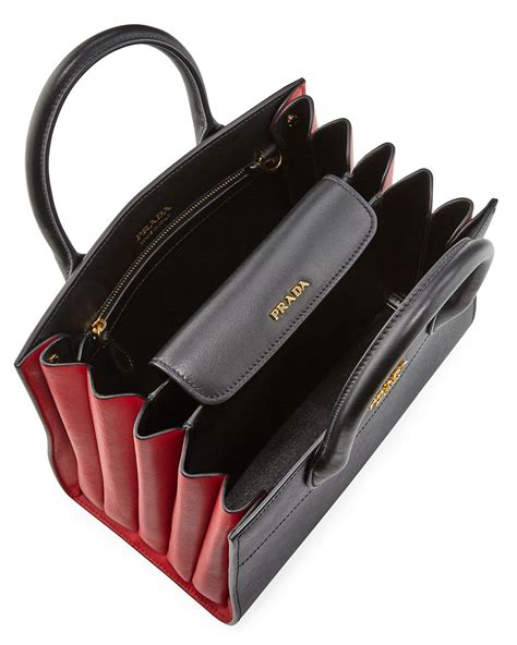 prada accordion bag|Prada Bags for Women .